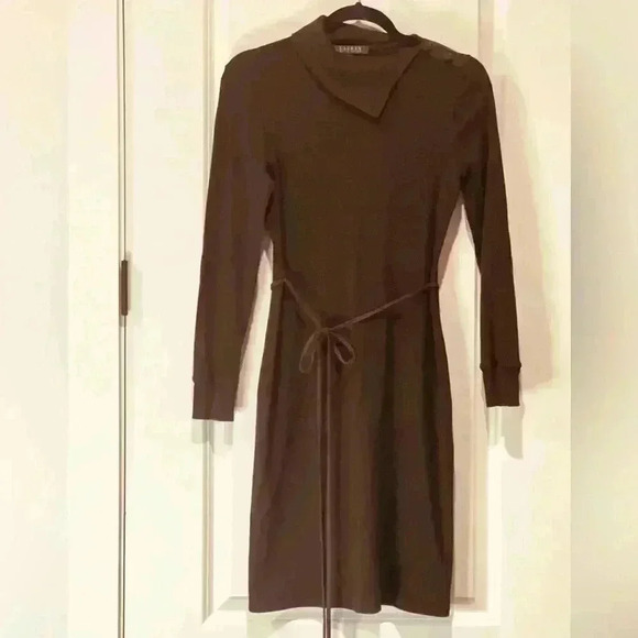 Lauren Ralph Lauren Dresses & Skirts - LAUREN RALPH LAUREN LONG SLEEVE DRESS